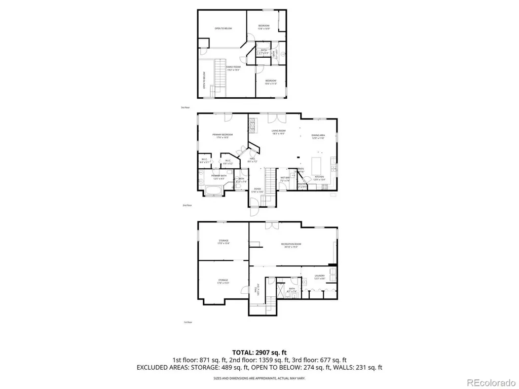 4322 Nambe Road Indian Hills CO 80454