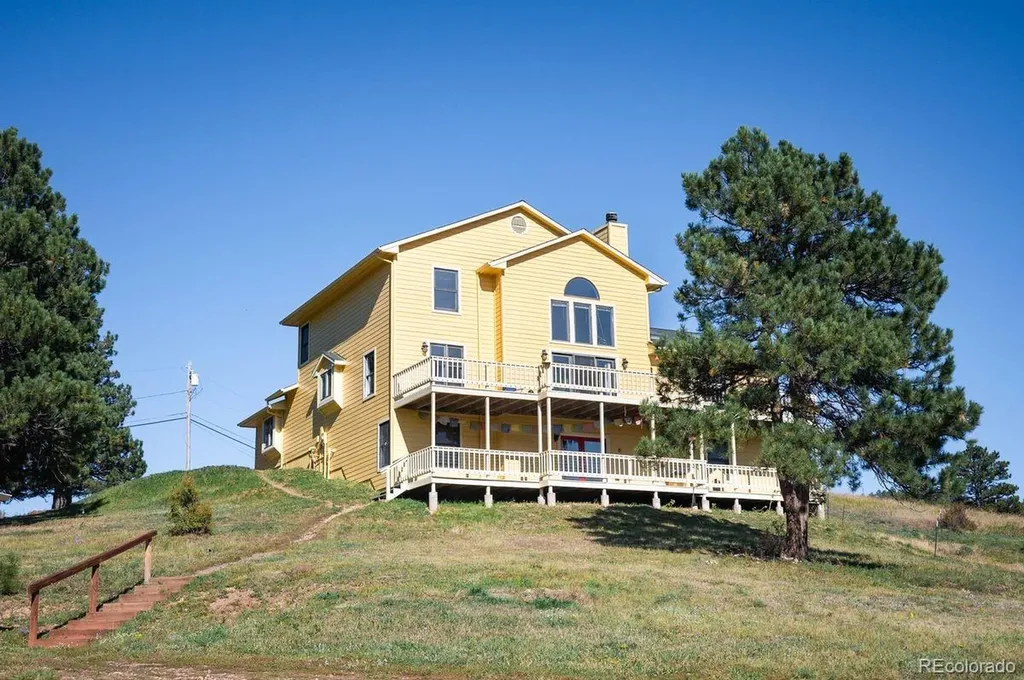 4322 Nambe Road Indian Hills CO 80454