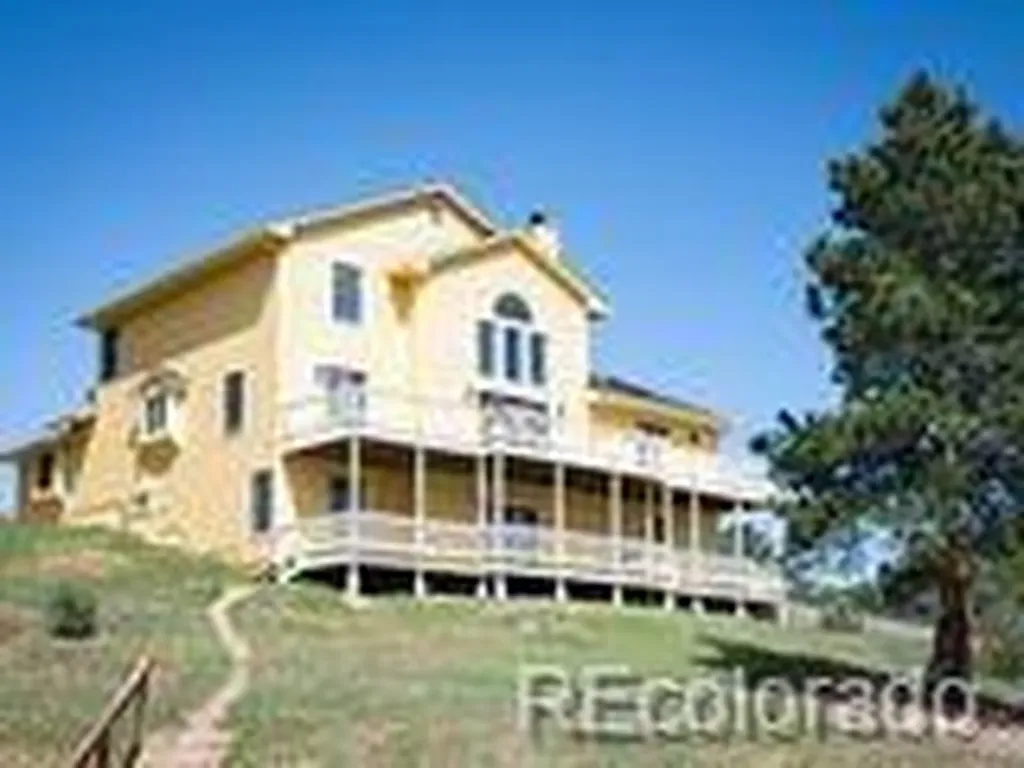 4322 Nambe Road Indian Hills CO 80454