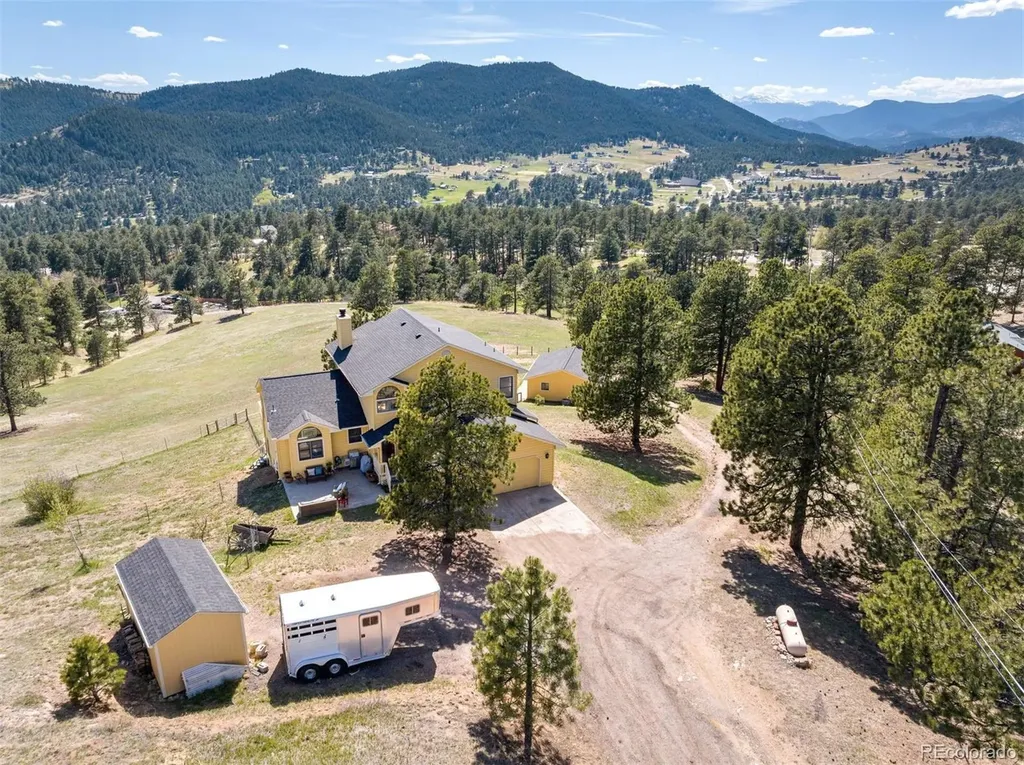 4322 Nambe Road Indian Hills CO 80454