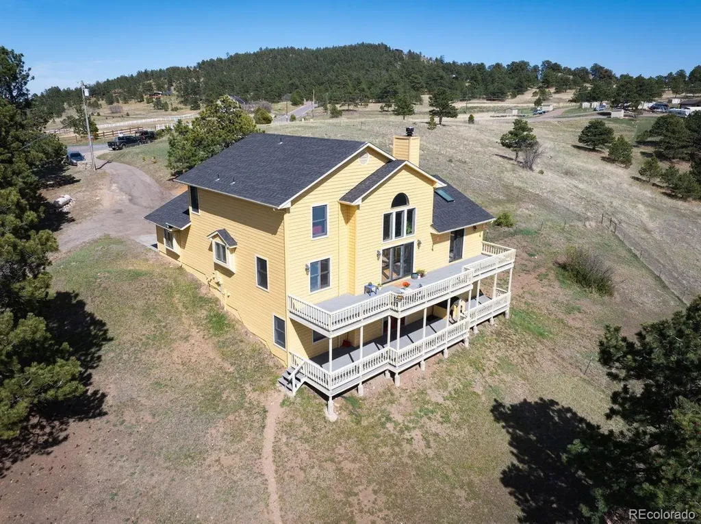 4322 Nambe Road Indian Hills CO 80454