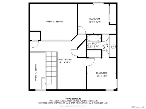 4322 Nambe Road Indian Hills CO 80454