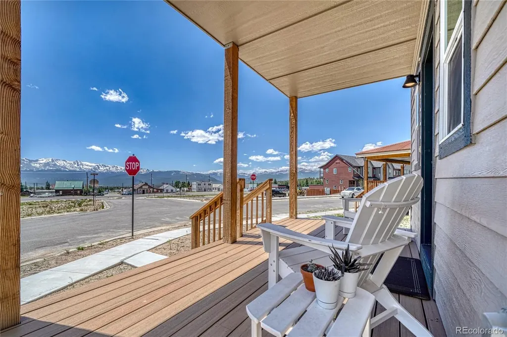 1218 Silver Vault Street Leadville CO 80461