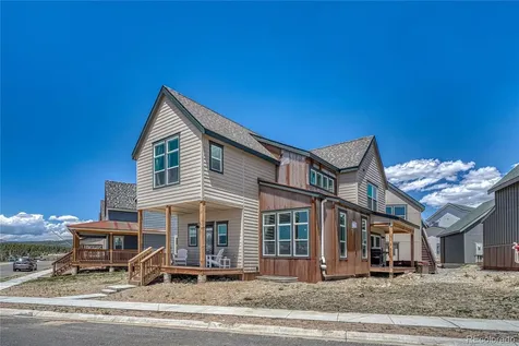 1218 Silver Vault Street Leadville CO 80461