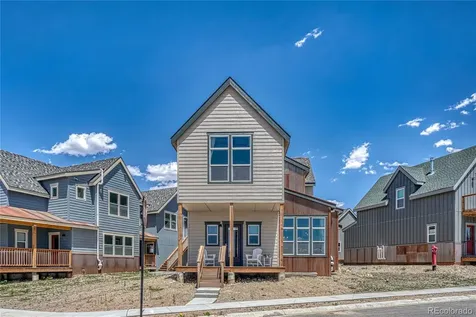 1218 Silver Vault Street Leadville CO 80461