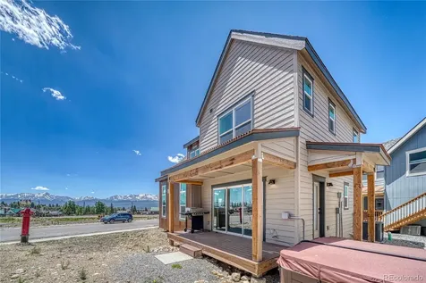 1218 Silver Vault Street Leadville CO 80461