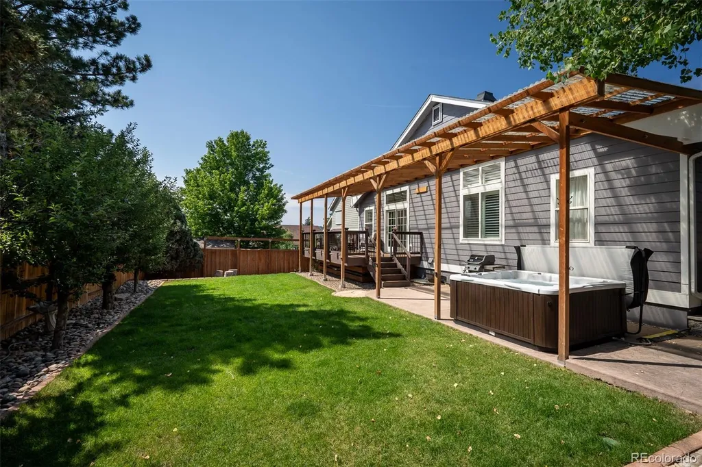 6955 Cotton Drive Colorado Springs CO 80923