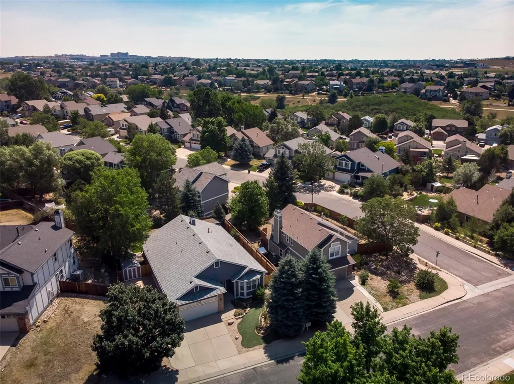 6955 Cotton Drive Colorado Springs CO 80923