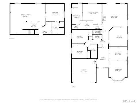 6955 Cotton Drive Colorado Springs CO 80923