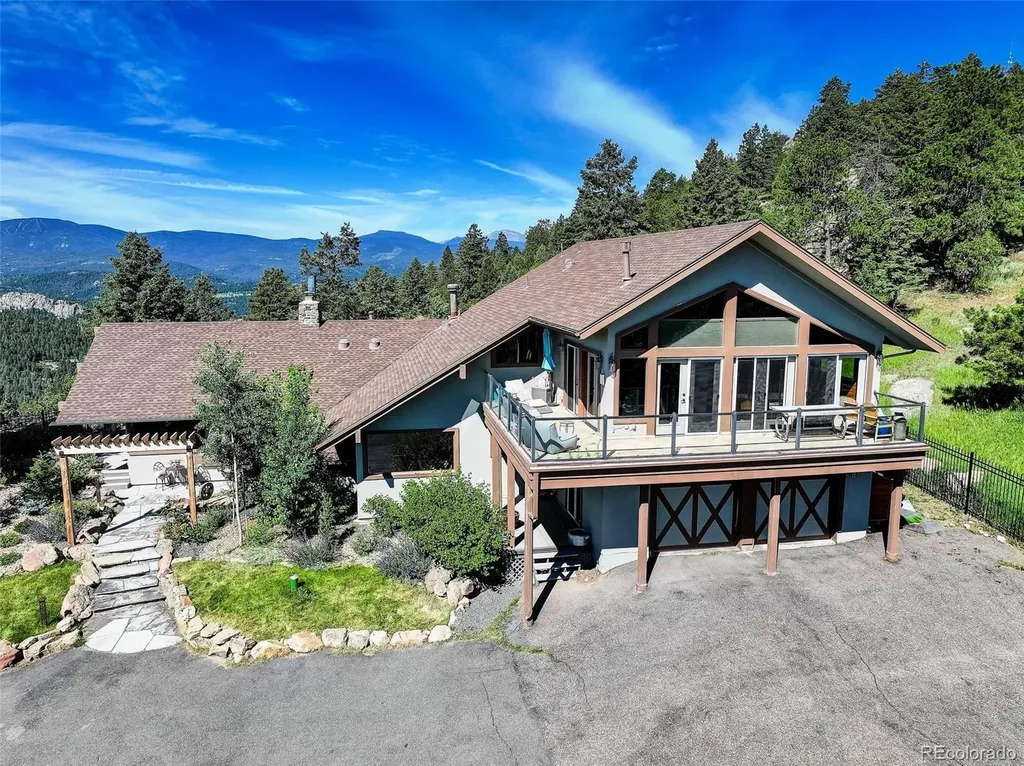 5237 Bear Mountain Drive Evergreen CO 80439