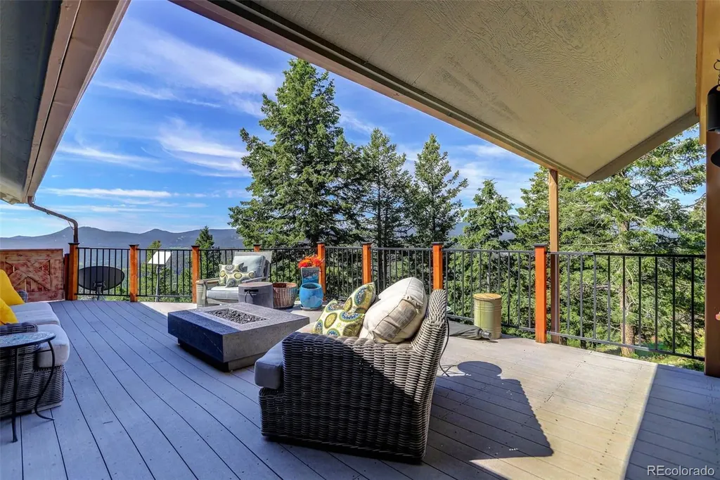 5237 Bear Mountain Drive Evergreen CO 80439