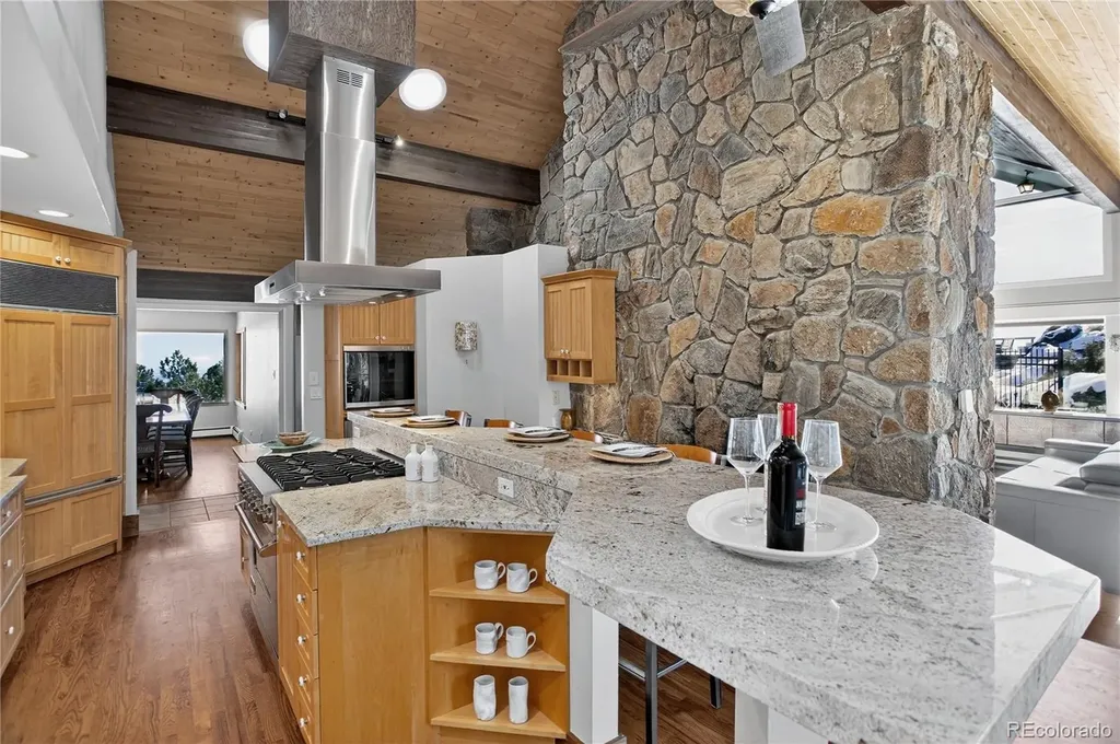 5237 Bear Mountain Drive Evergreen CO 80439