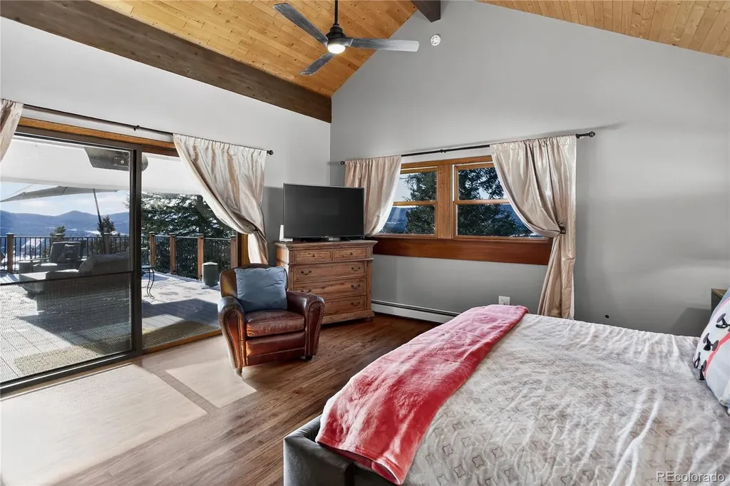 5237 Bear Mountain Drive Evergreen CO 80439