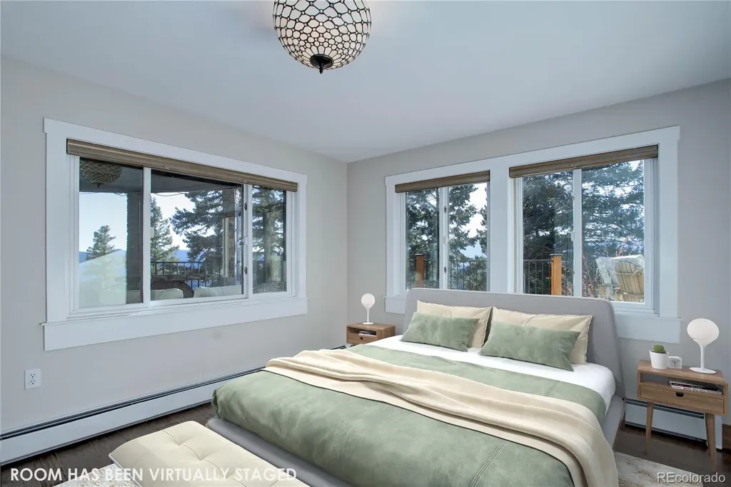 5237 Bear Mountain Drive Evergreen CO 80439
