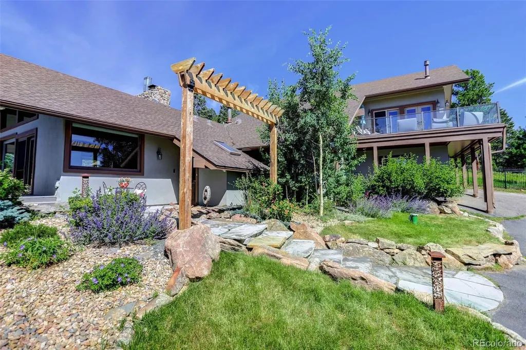5237 Bear Mountain Drive Evergreen CO 80439