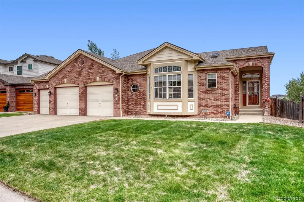 542 Canyon Point Circle Golden CO 80403