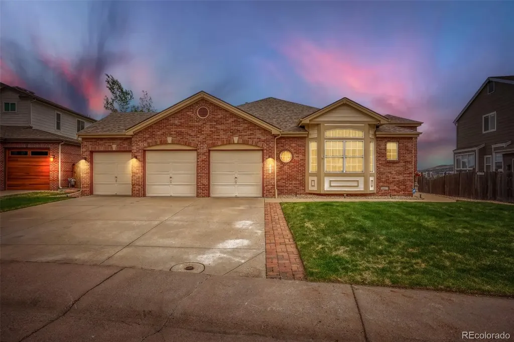 542 Canyon Point Circle Golden CO 80403