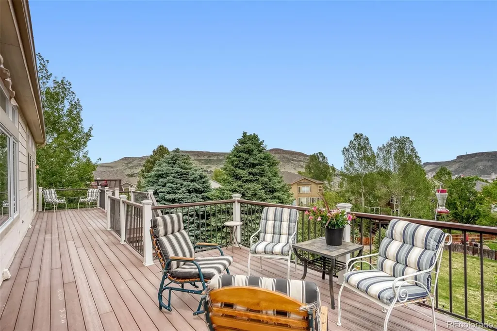 542 Canyon Point Circle Golden CO 80403