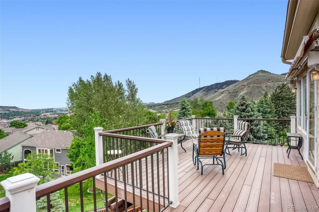 542 Canyon Point Circle Golden CO 80403