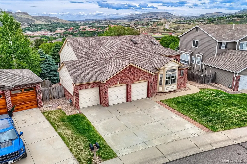 542 Canyon Point Circle Golden CO 80403