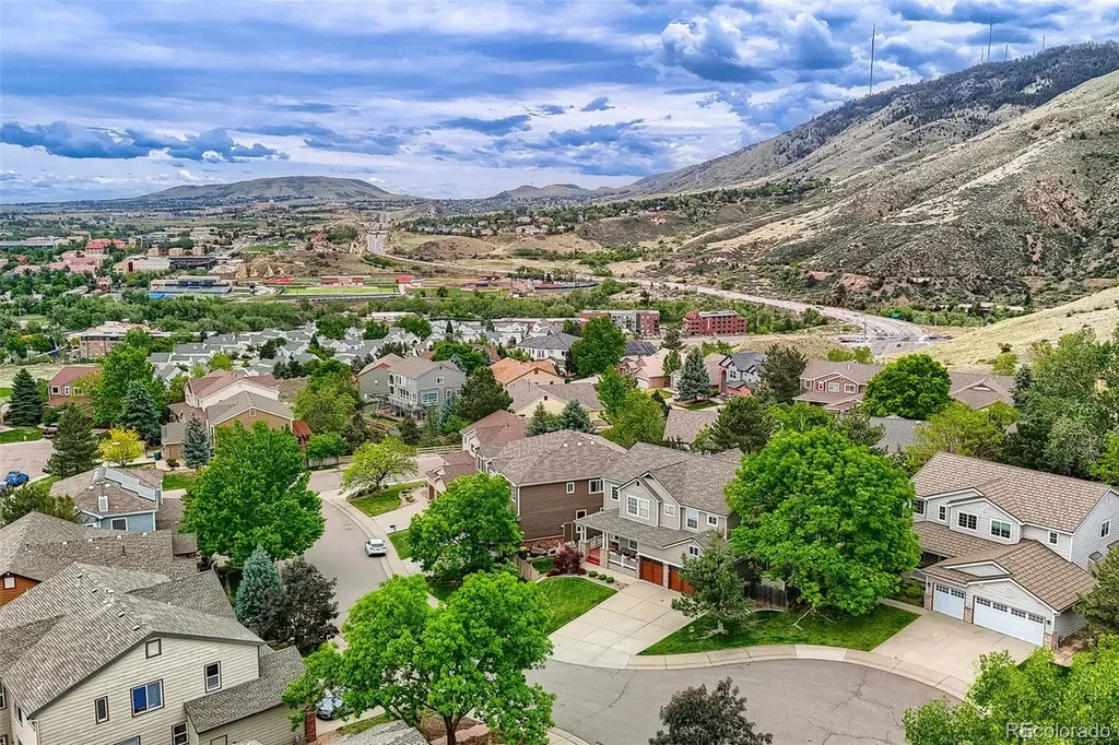 542 Canyon Point Circle Golden CO 80403