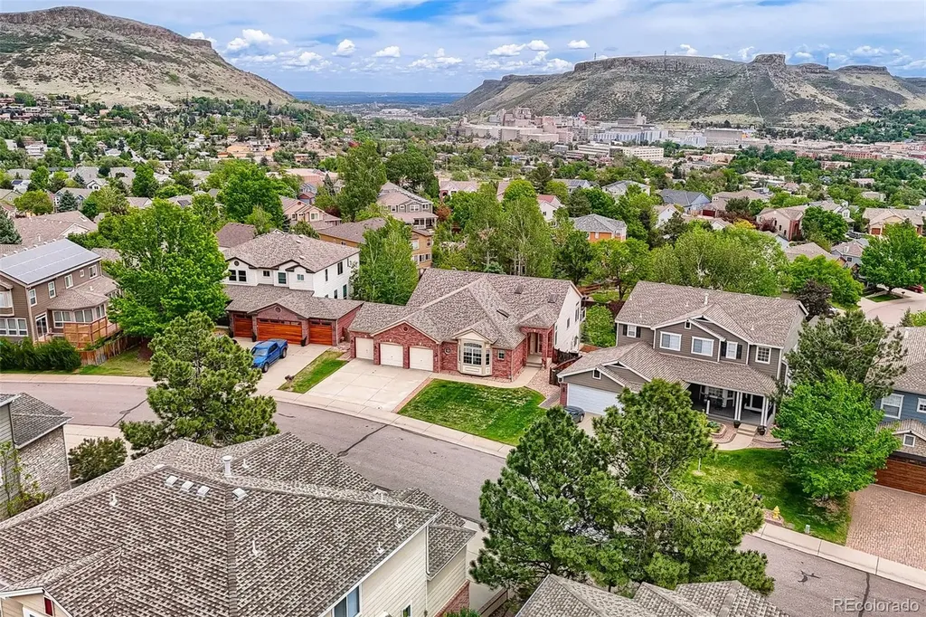 542 Canyon Point Circle Golden CO 80403