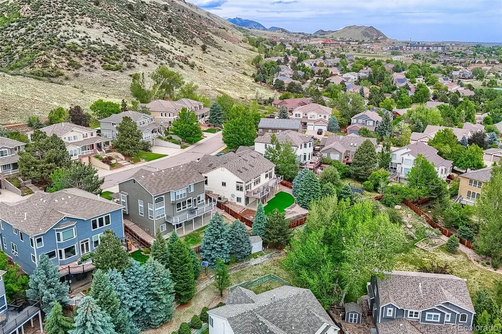542 Canyon Point Circle Golden CO 80403