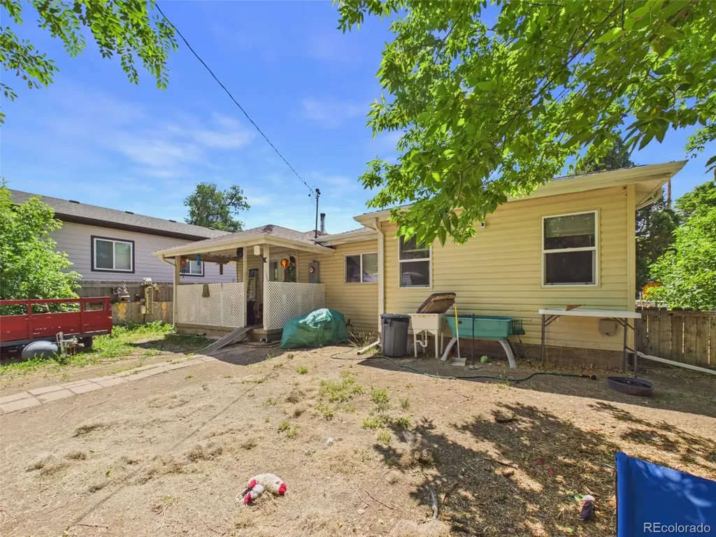 476 Tennyson Street Denver CO 80204