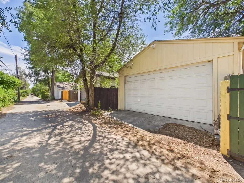 476 Tennyson Street Denver CO 80204