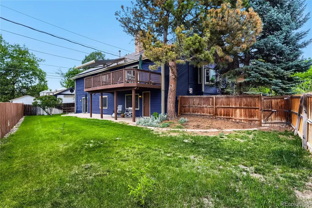 8340 W Massey Drive Littleton CO 80128