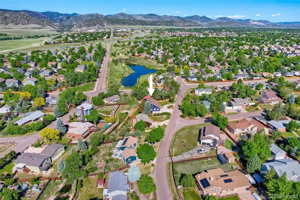 8340 W Massey Drive Littleton CO 80128