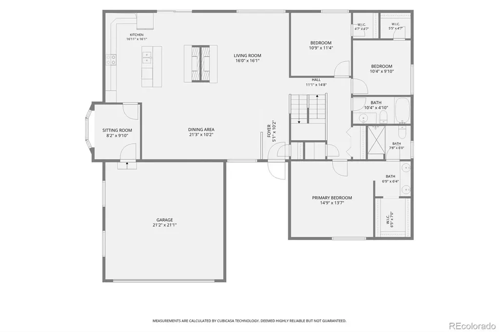 8340 W Massey Drive Littleton CO 80128