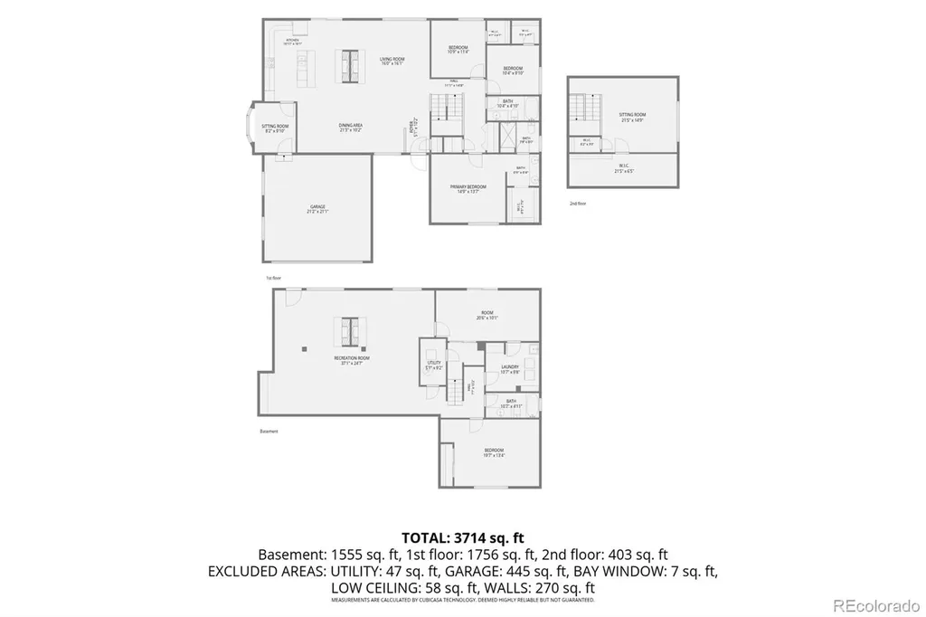 8340 W Massey Drive Littleton CO 80128