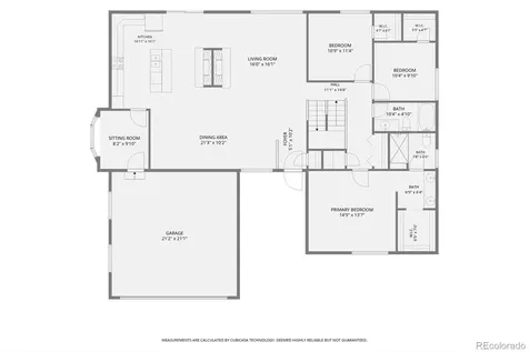8340 W Massey Drive Littleton CO 80128