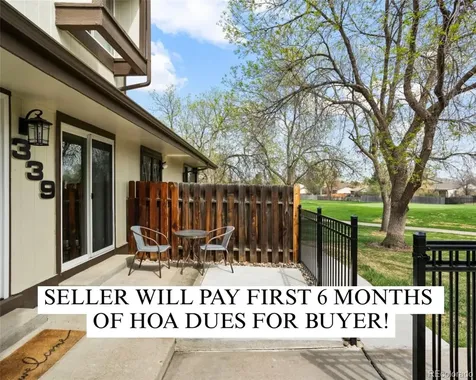 8654 Chase Drive Arvada CO 80003