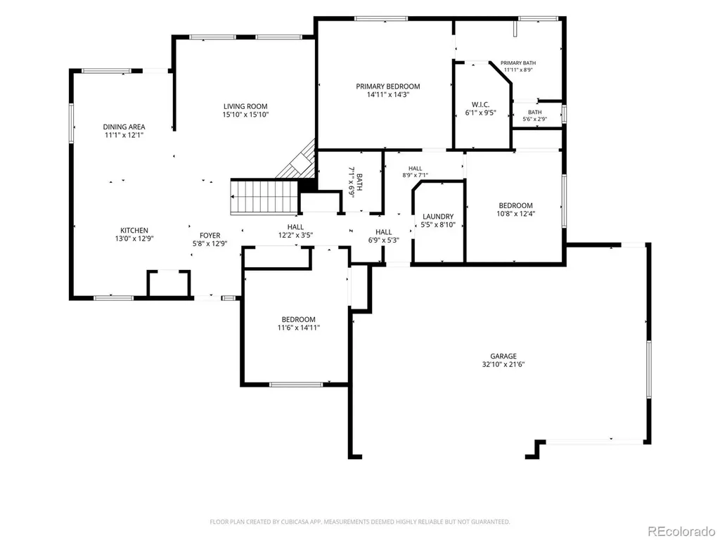 2061 Monte Vista Circle Loveland CO 80538