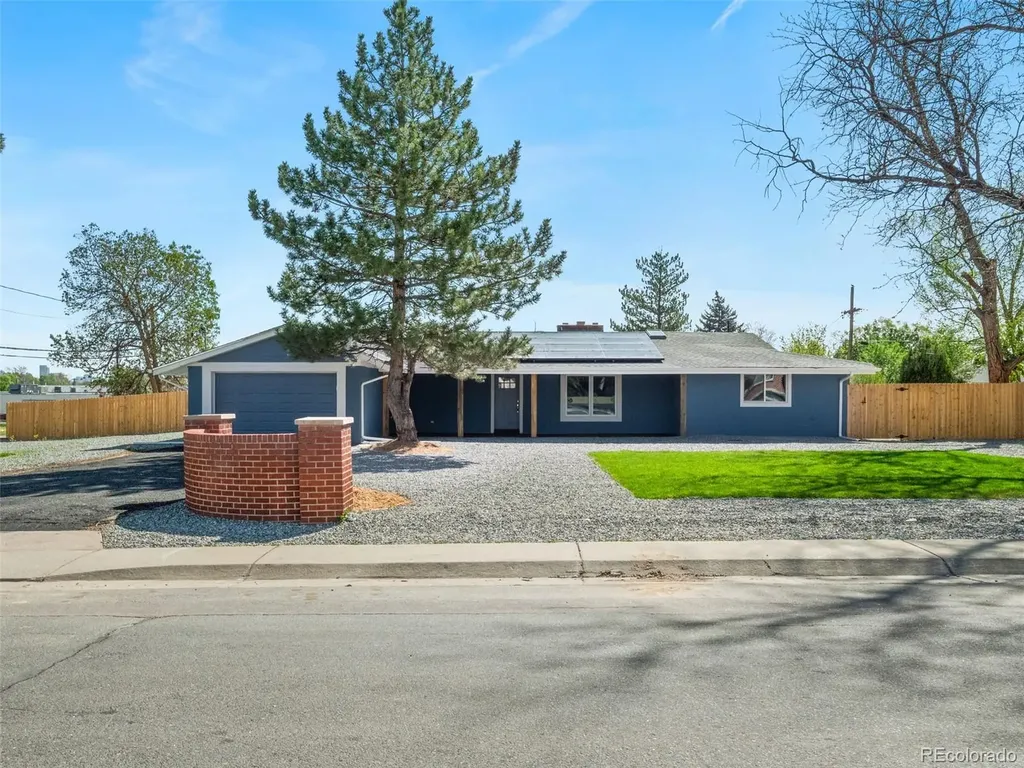 5400 W 1st Avenue Denver CO 80226