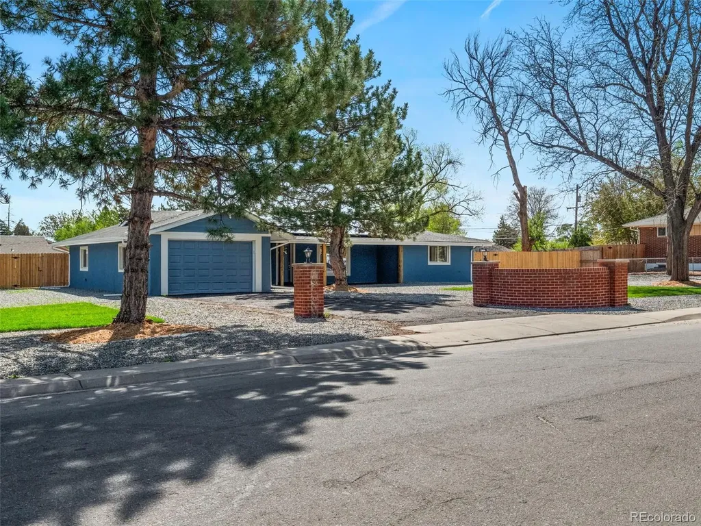 5400 W 1st Avenue Denver CO 80226