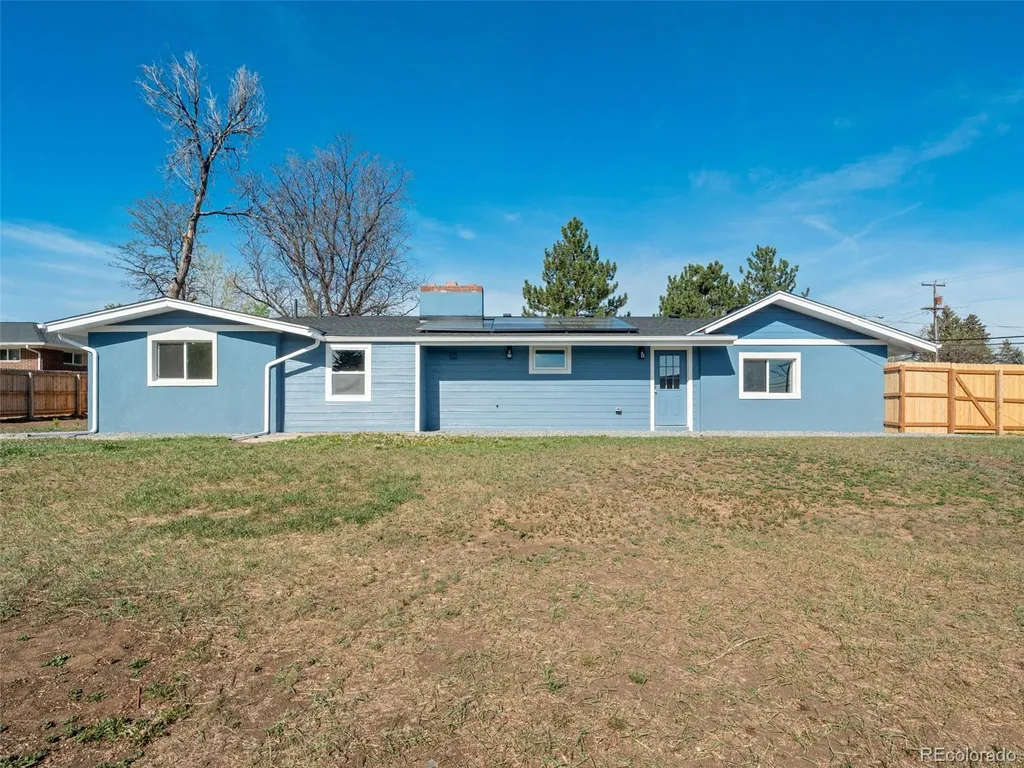 5400 W 1st Avenue Denver CO 80226
