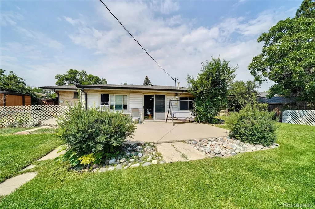 6616 S Lincoln Street Centennial CO 80121