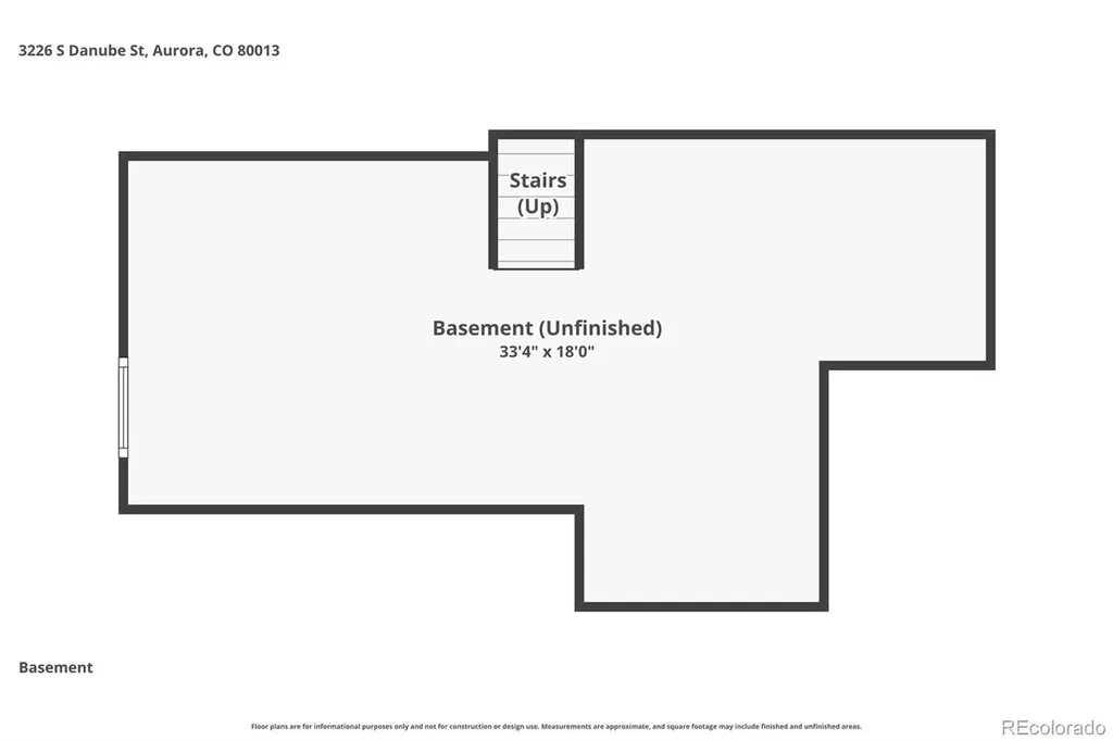 3226 S Danube Street Aurora CO 80013