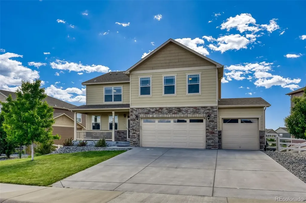 5958 High Timber Circle Castle Rock CO 80104