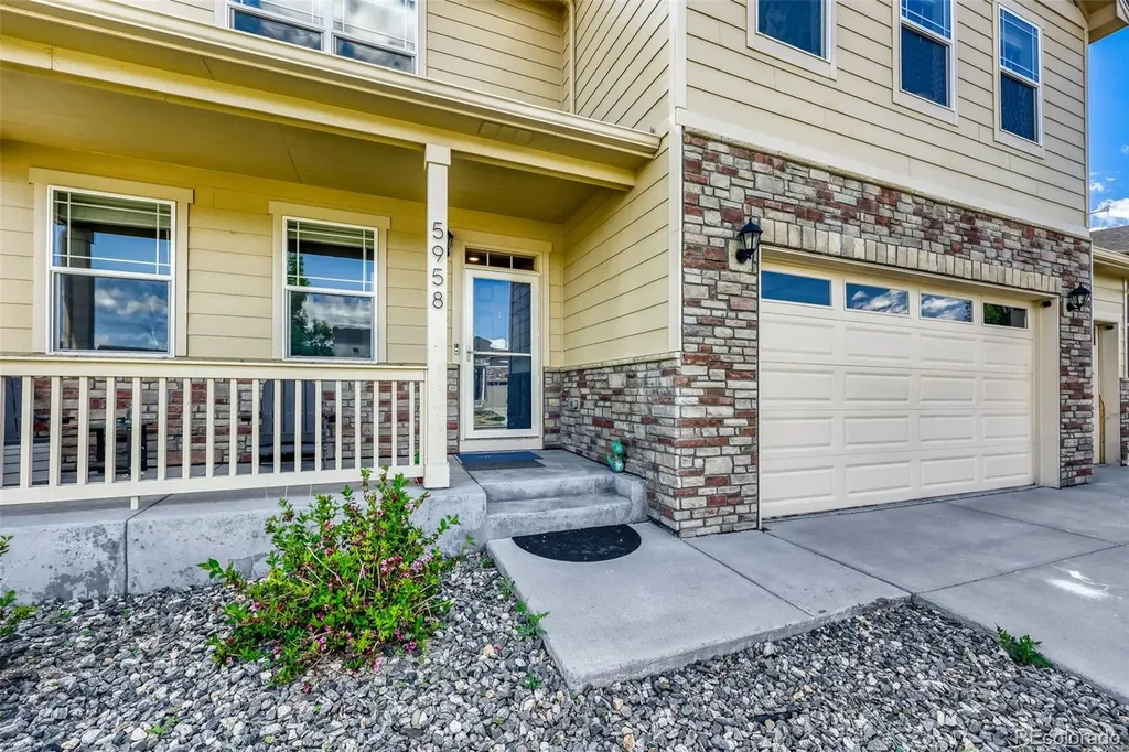 5958 High Timber Circle Castle Rock CO 80104