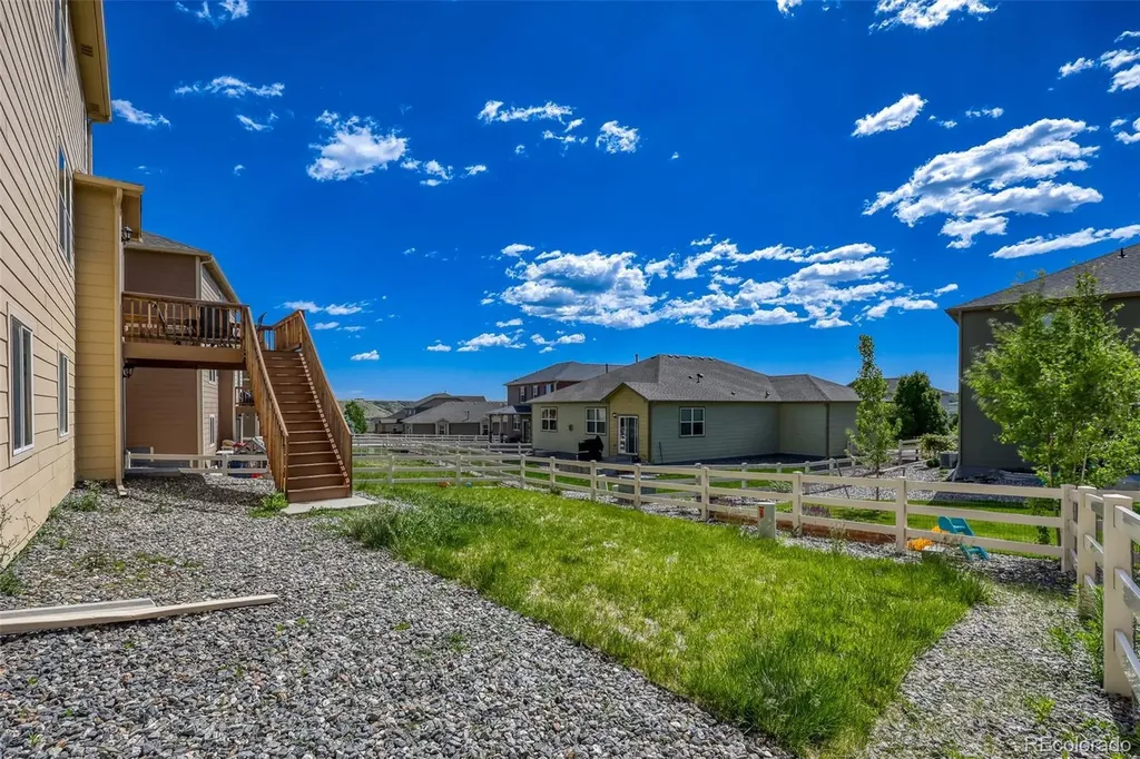 5958 High Timber Circle Castle Rock CO 80104