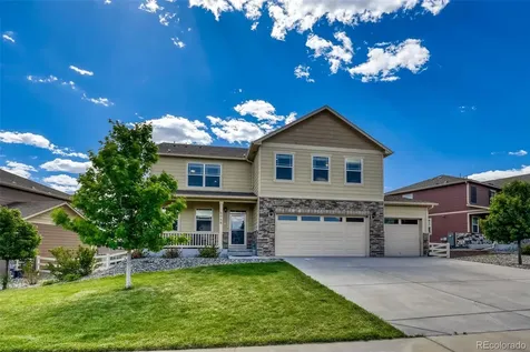 5958 High Timber Circle Castle Rock CO 80104