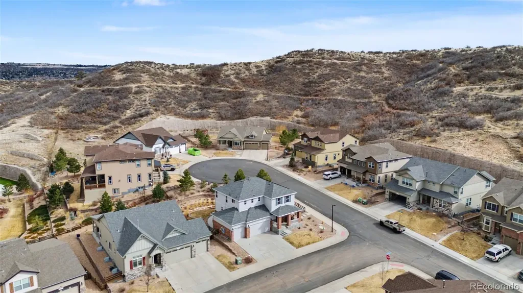 472 Sage Grouse Circle Castle Rock CO 80109