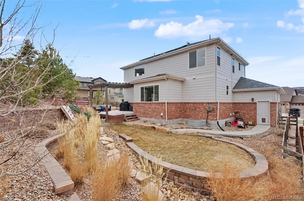 472 Sage Grouse Circle Castle Rock CO 80109