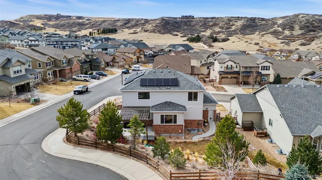 472 Sage Grouse Circle Castle Rock CO 80109