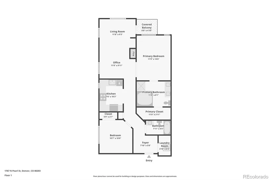 1767 N Pearl Street Denver CO 80203