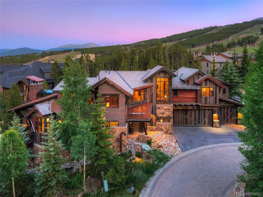 19 Peak Eight Court Breckenridge CO 80424